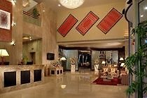 Fortune Select Vallabha Hotell Hyderabad Exteriör bild